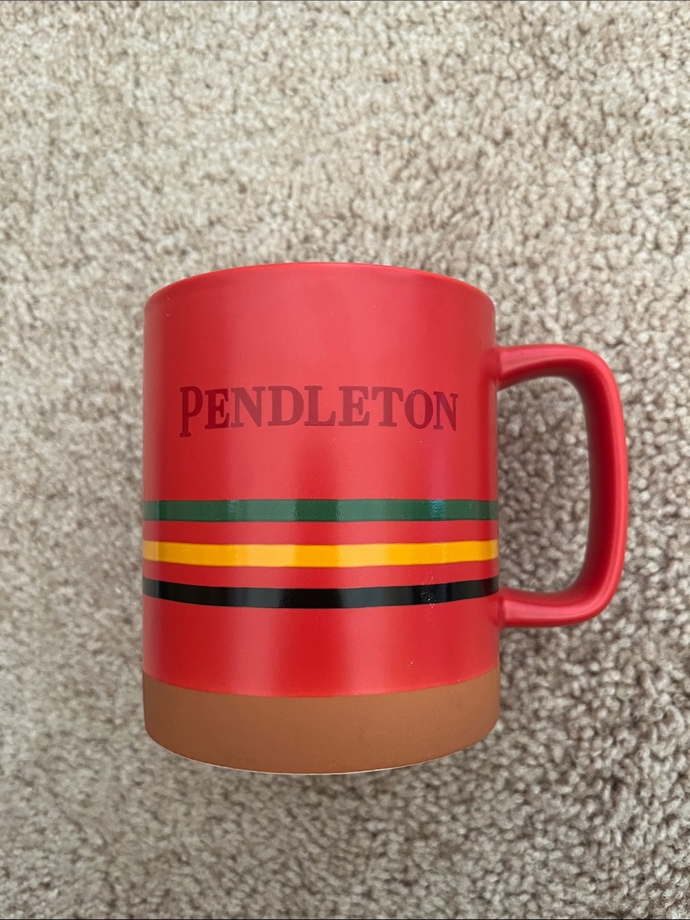 Pendleton Woolen Mills Mug